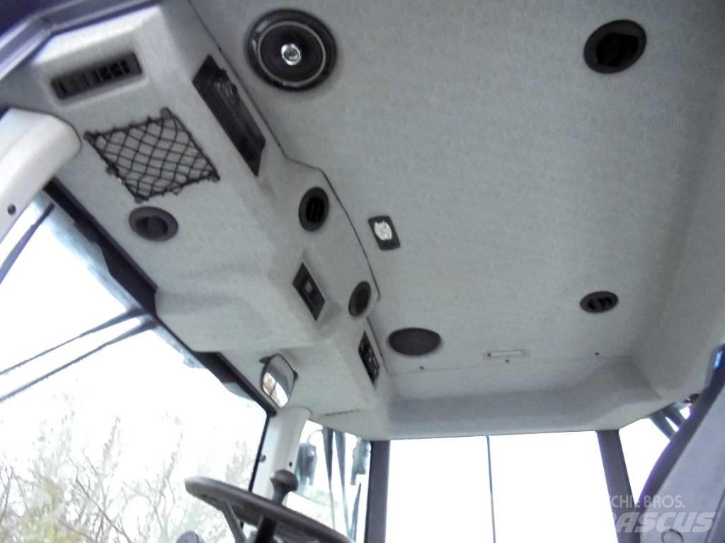 Dynapac CC 2200 Porinių būgnų volai