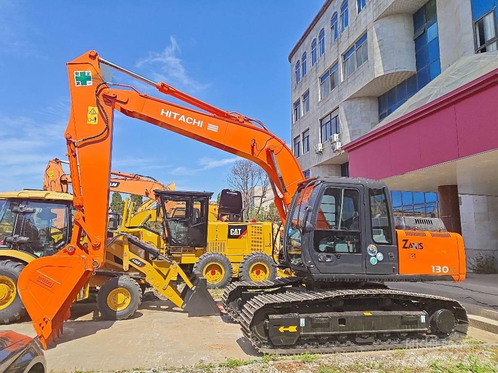 Hitachi ZX 130 Vikšriniai ekskavatoriai