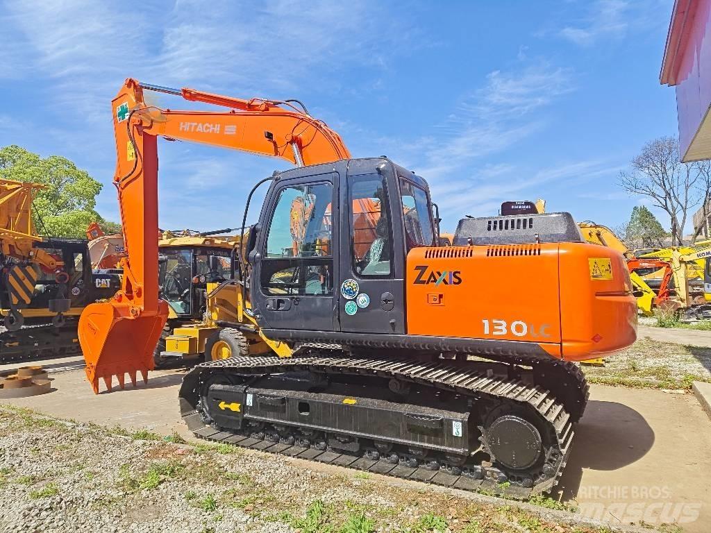 Hitachi ZX 130 Vikšriniai ekskavatoriai