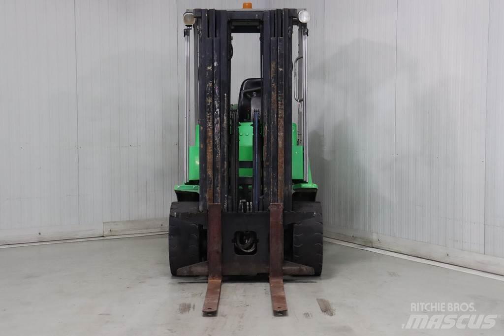 Cesab DRAGO H 350 LPG (dujiniai) krautuvai