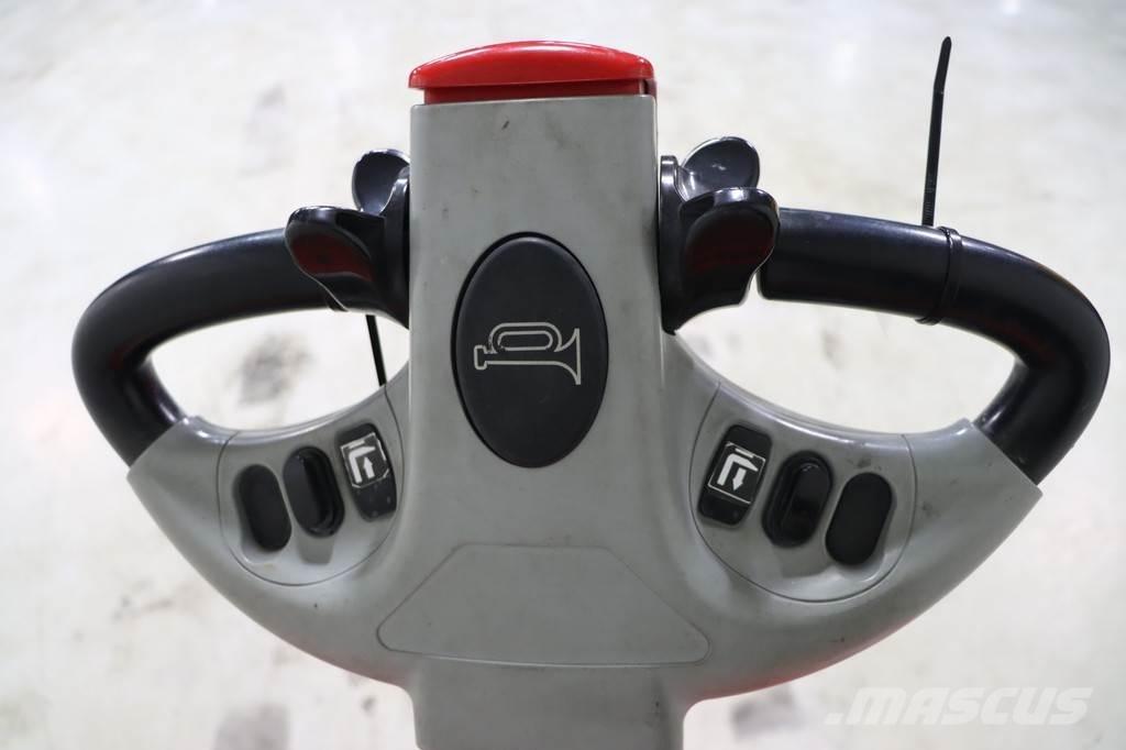 CSI K9/SBM 22 Mažų aukščių keltuvai