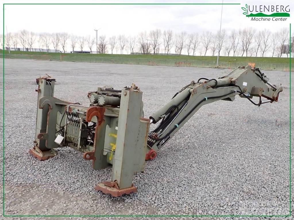 Schaeff HT22B/WT Specialūs ekskavatoriai