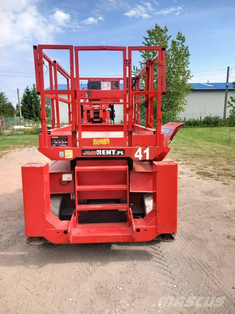 Manitou 120SC Žirkliniai keltuvai