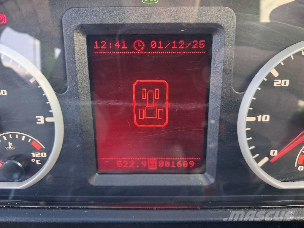 Merlo P 27.6 Plus Teleskopiniai krautuvai žemės ūkiui