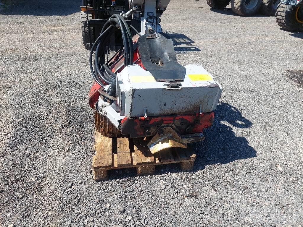 Log Max 4000 B Miško technika (Harvesteriai)