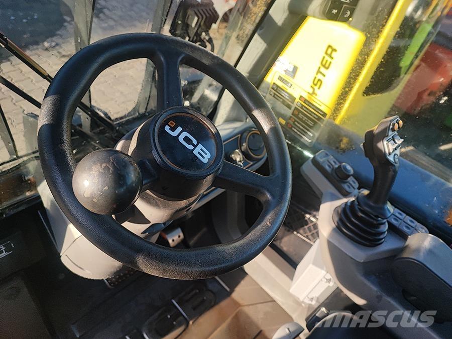 JCB TLT35-26D Teleskopiniai krautuvai