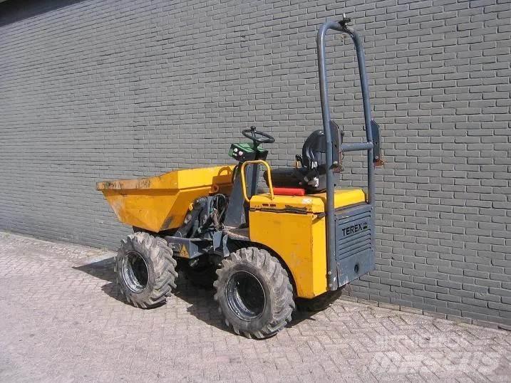 Terex HD1000 Statybiniai savivarčiai sunkvežimiai