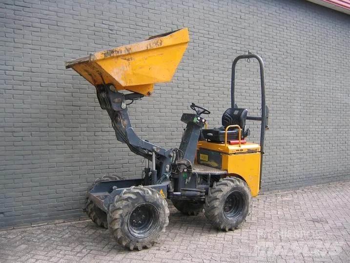 Terex HD1000 Statybiniai savivarčiai sunkvežimiai