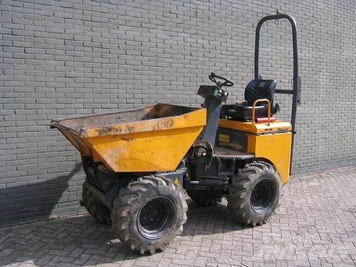 Terex HD1000 Statybiniai savivarčiai sunkvežimiai