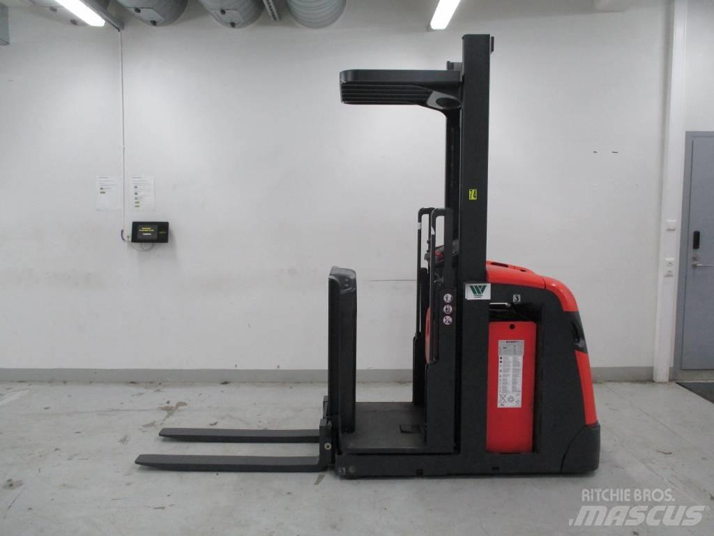 Linde V 10 Didelių aukščių keltuvai-krautuvai