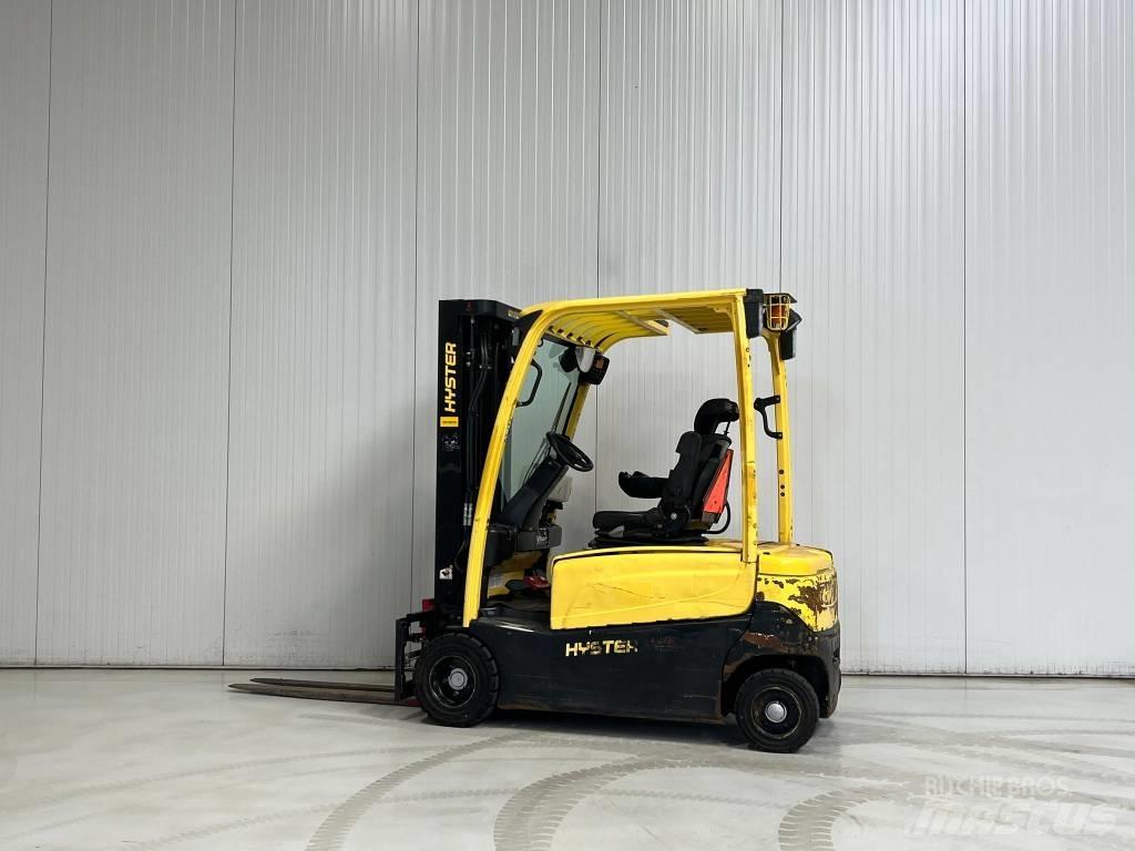 Hyster J2.0XN LWB Elektriniai šakiniai krautuvai