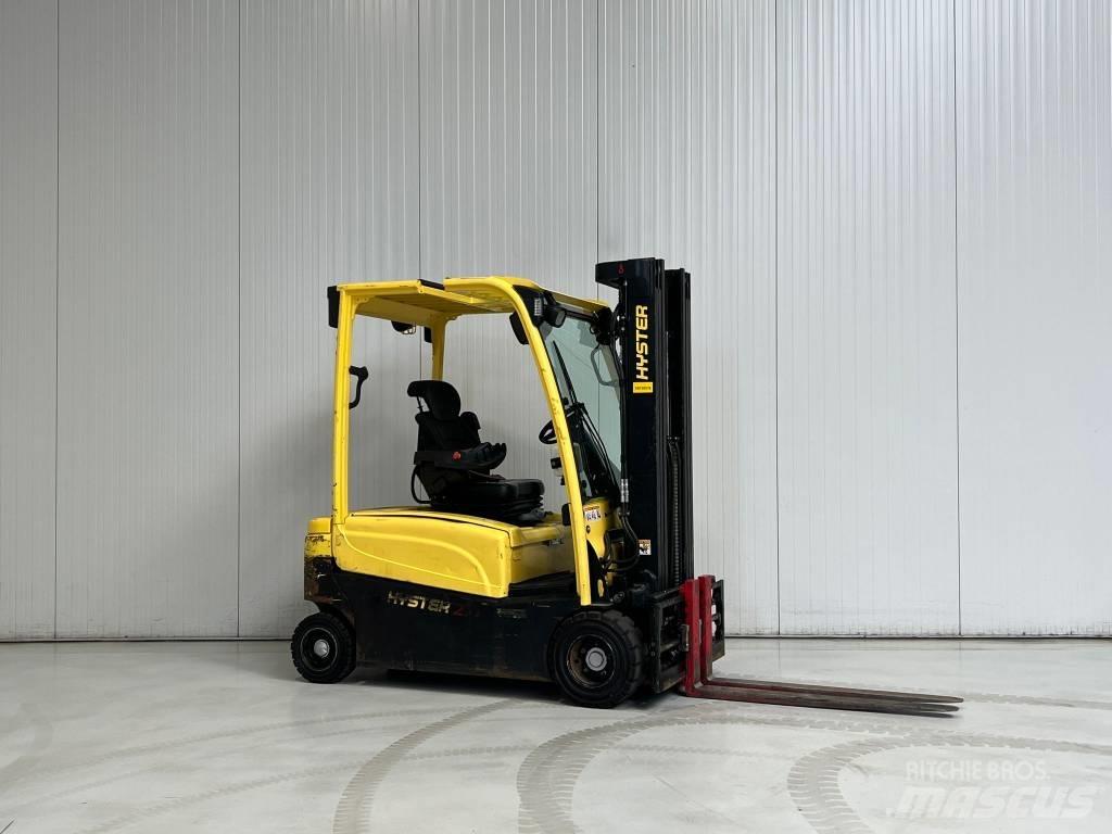 Hyster J2.0XN LWB Elektriniai šakiniai krautuvai