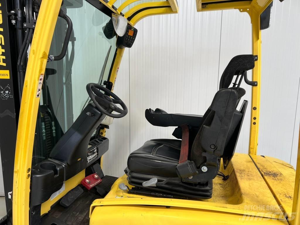 Hyster J2.0XN LWB Elektriniai šakiniai krautuvai