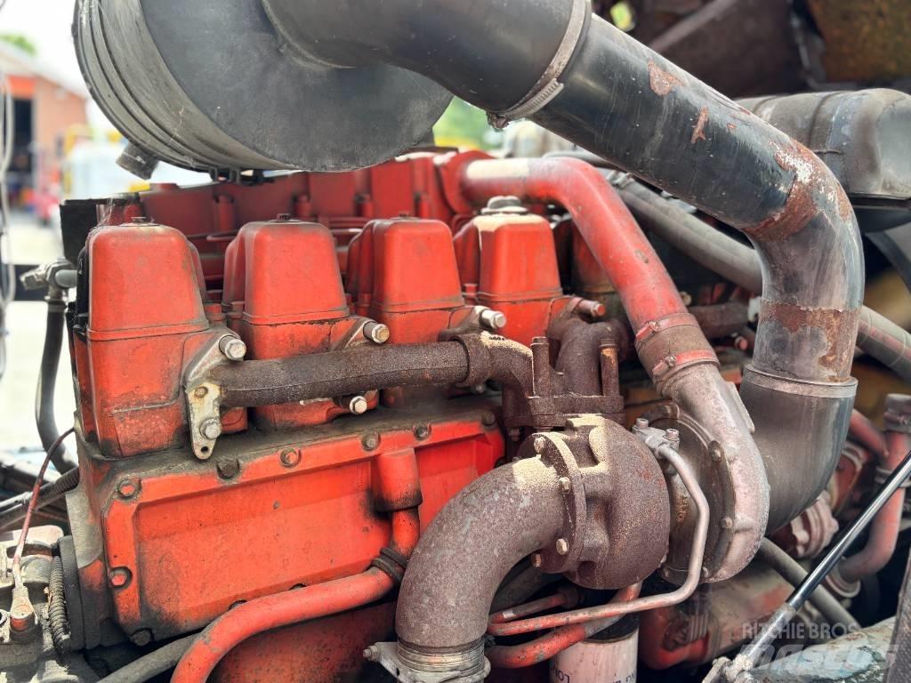 SMV SL 12-600 A Dyzeliniai krautuvai