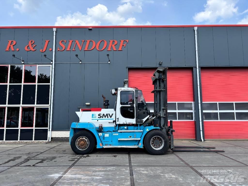 SMV SL 12-600 A Dyzeliniai krautuvai
