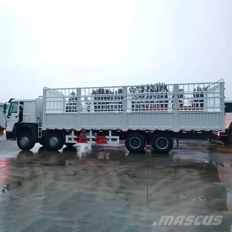 Howo 371 8x4 Kita