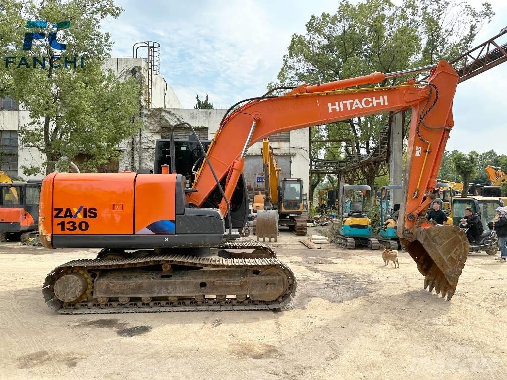 Hitachi ZX 130 Vikšriniai ekskavatoriai