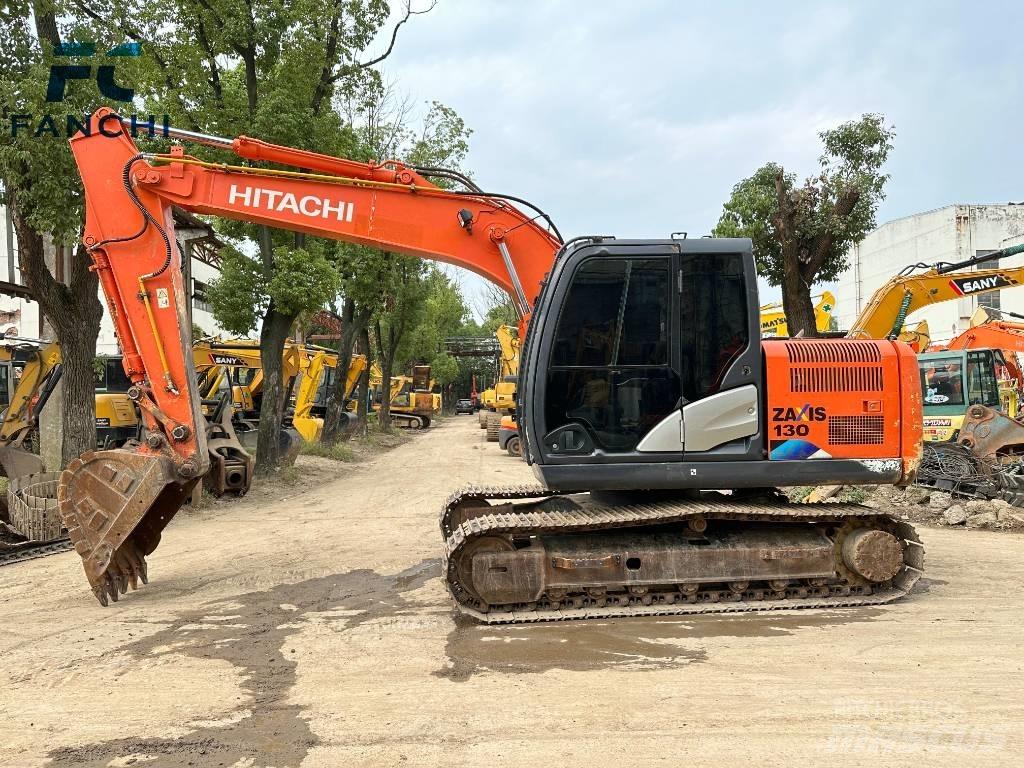 Hitachi ZX 130 Vikšriniai ekskavatoriai
