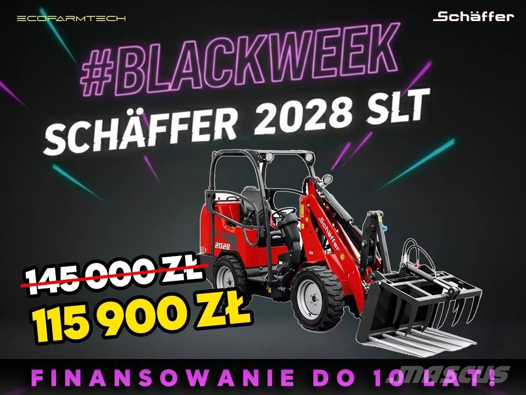 Schäffer 2028 SLT Mini krautuvai