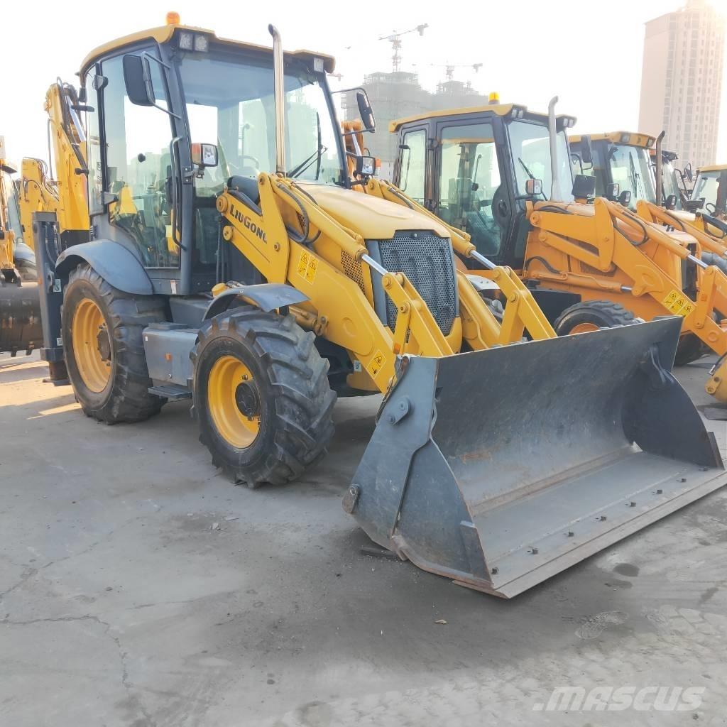 LiuGong LG777 Ekskavatoriniai krautuvai