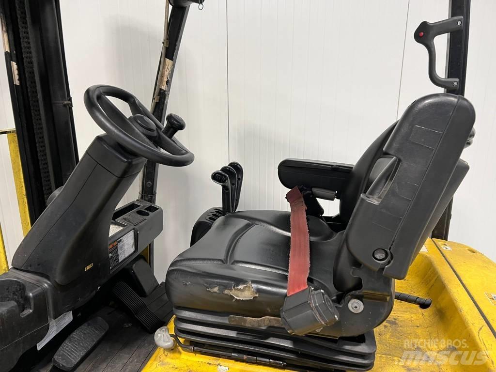 Yale ERP20VT mwb Elektriniai šakiniai krautuvai