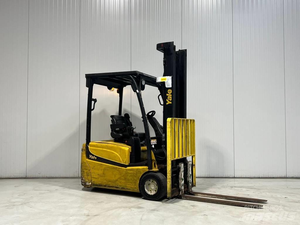 Yale ERP20VT mwb Elektriniai šakiniai krautuvai