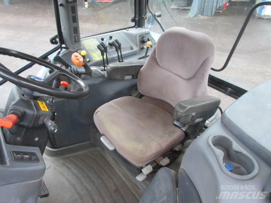 New Holland TM 120 Traktoriai