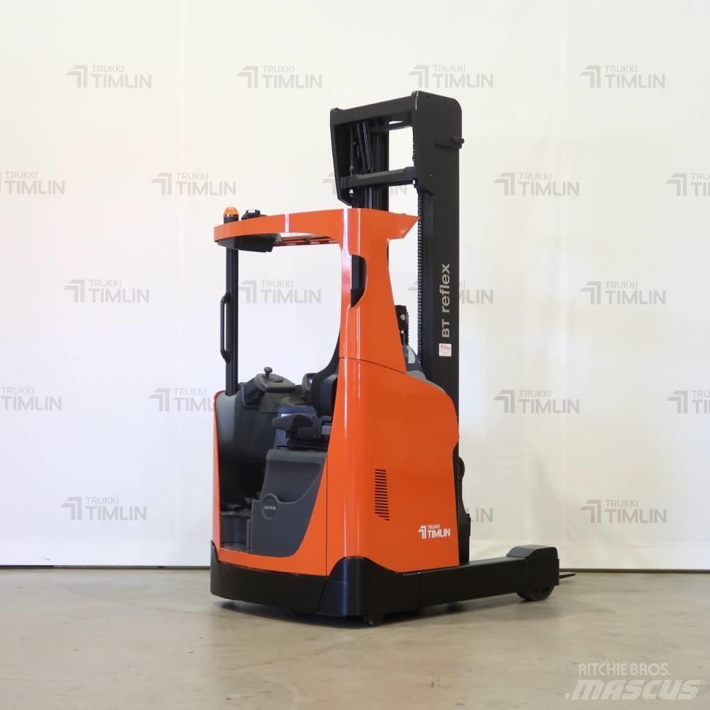 Toyota RRE160H Šakiniai krautuvai su prailgintu keltuvu