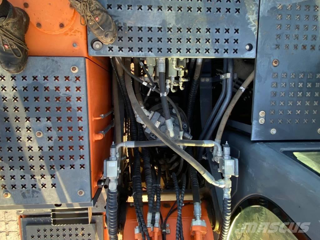 Doosan DX 255 LC-5 Vikšriniai ekskavatoriai