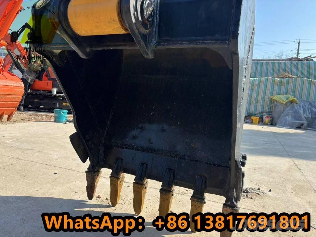 CAT 307E2 Vidutinės galios ekskavatoriai 7-12 t