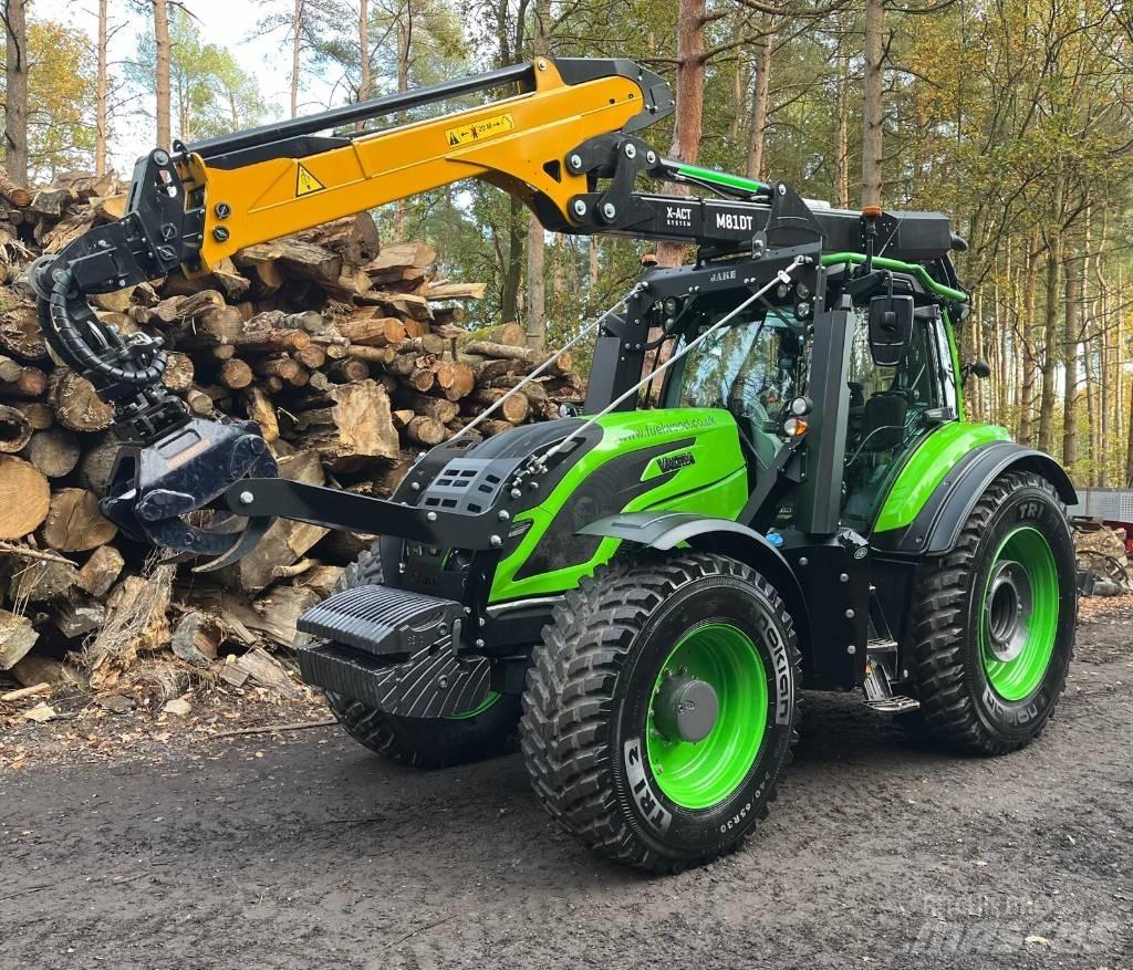 Valtra T214 Active Traktoriai
