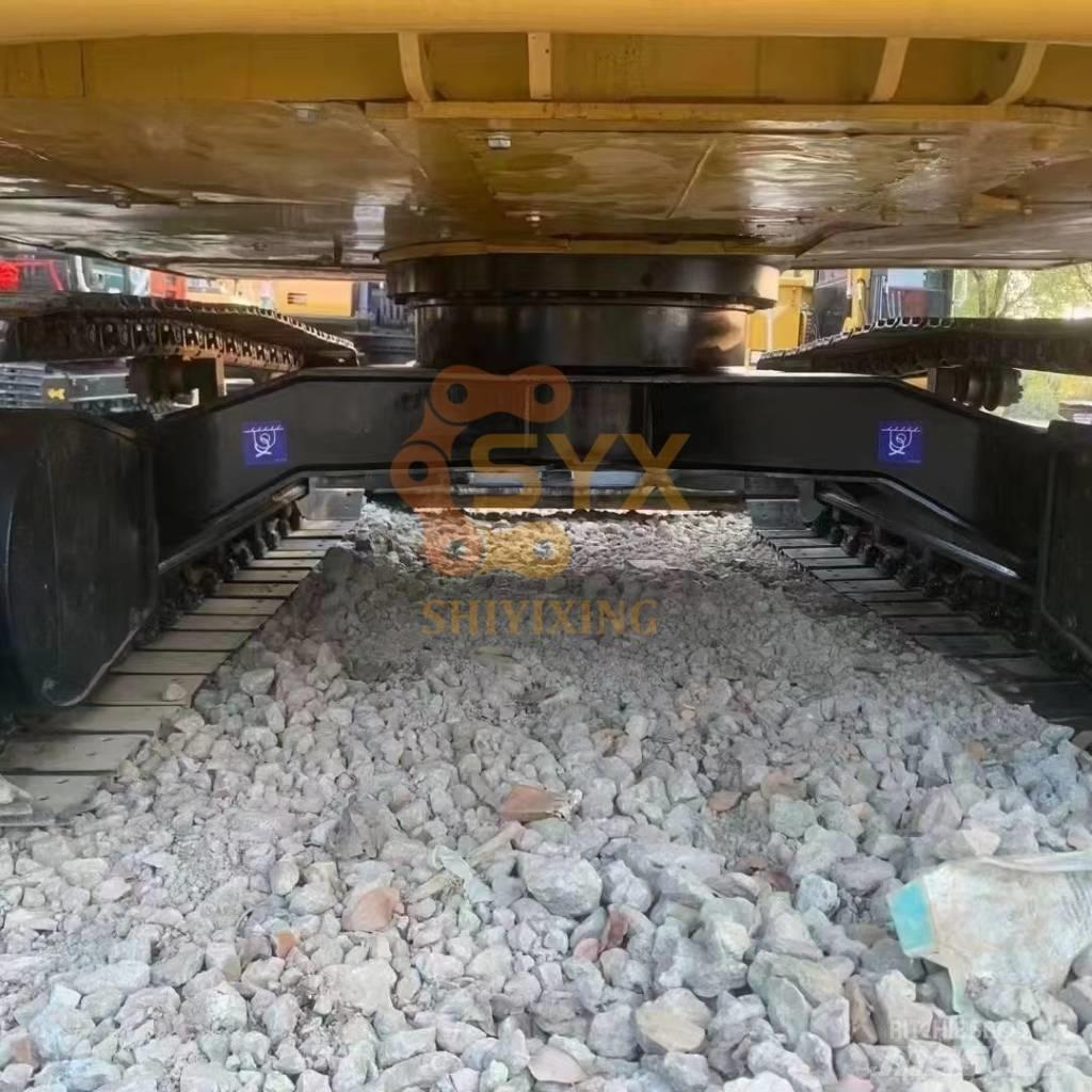 CAT 308 E 2 CR Vidutinės galios ekskavatoriai 7-12 t