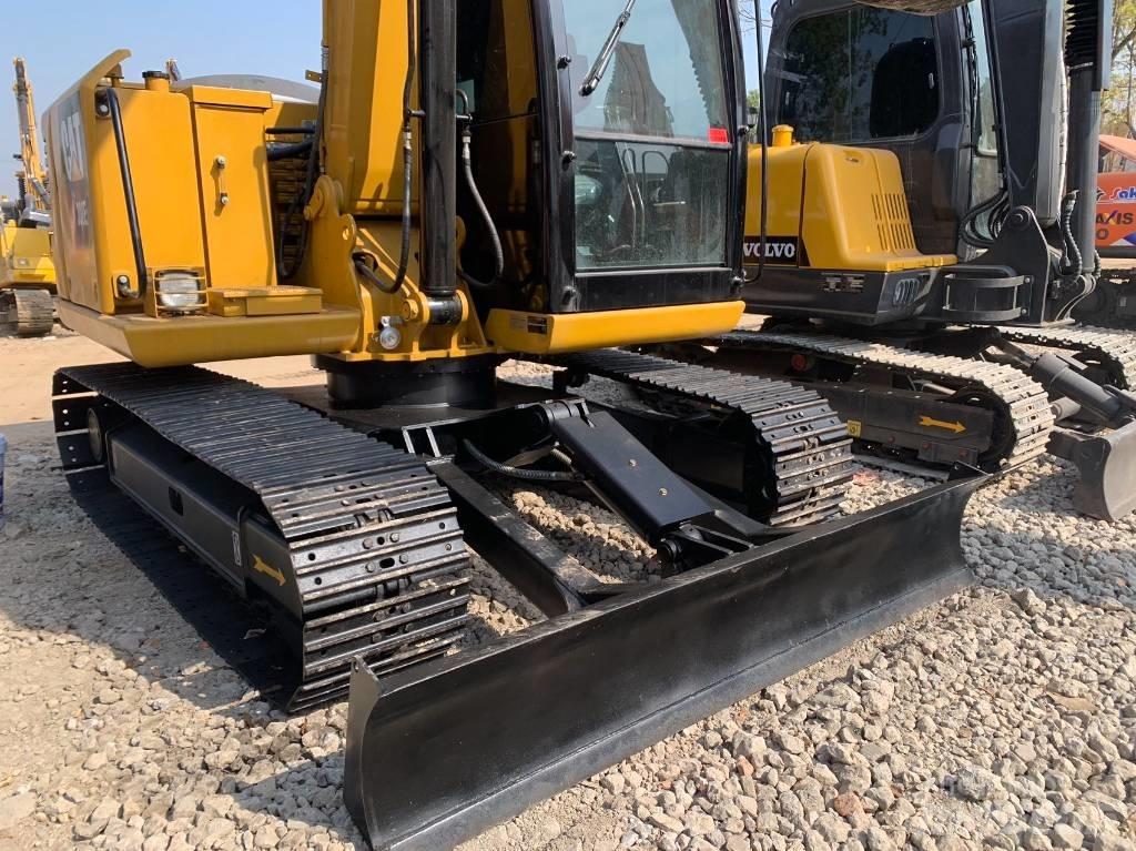 CAT 308E2 Vikšriniai ekskavatoriai