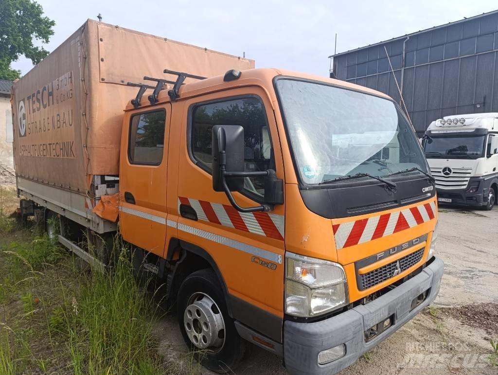 Mitsubishi Canter Furgonai