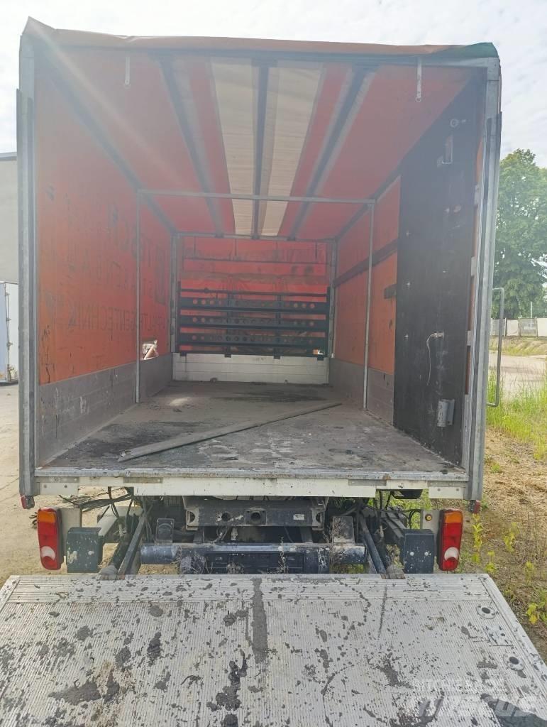 Mitsubishi Canter Furgonai