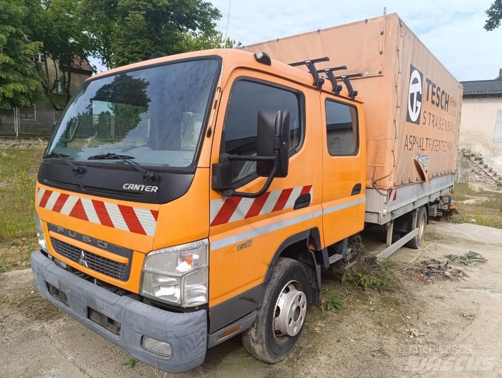 Mitsubishi Canter Furgonai