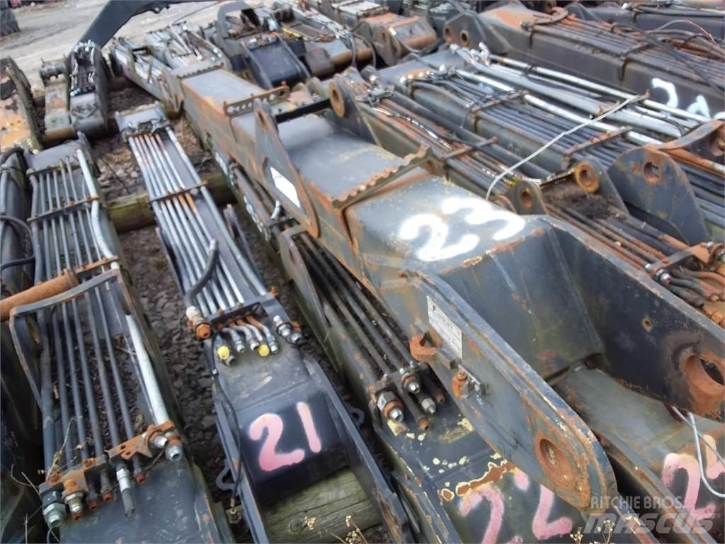Loglift 150 Medžių kirtimo mašinų kranai