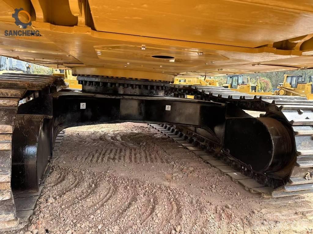 CAT 330BL Vikšriniai ekskavatoriai