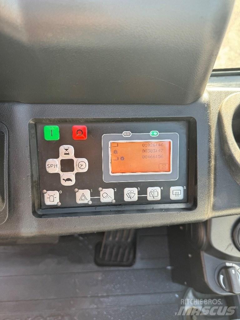 Toyota 8FBEK16T Elektriniai šakiniai krautuvai