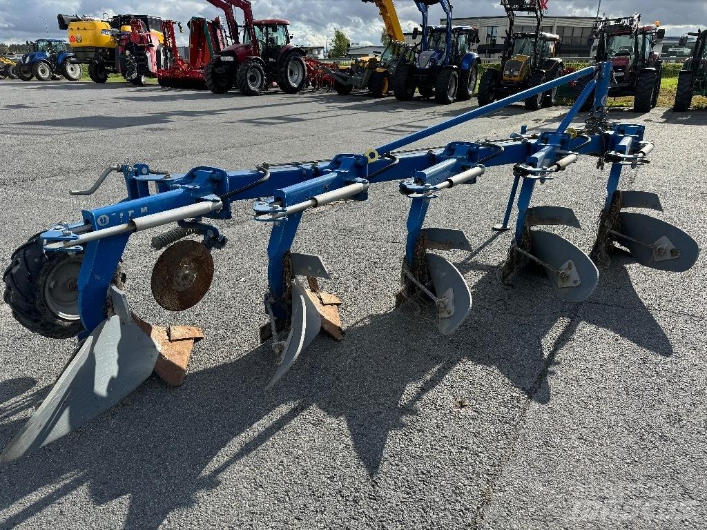 Överum CT 5975 XLP Standartiniai plūgai