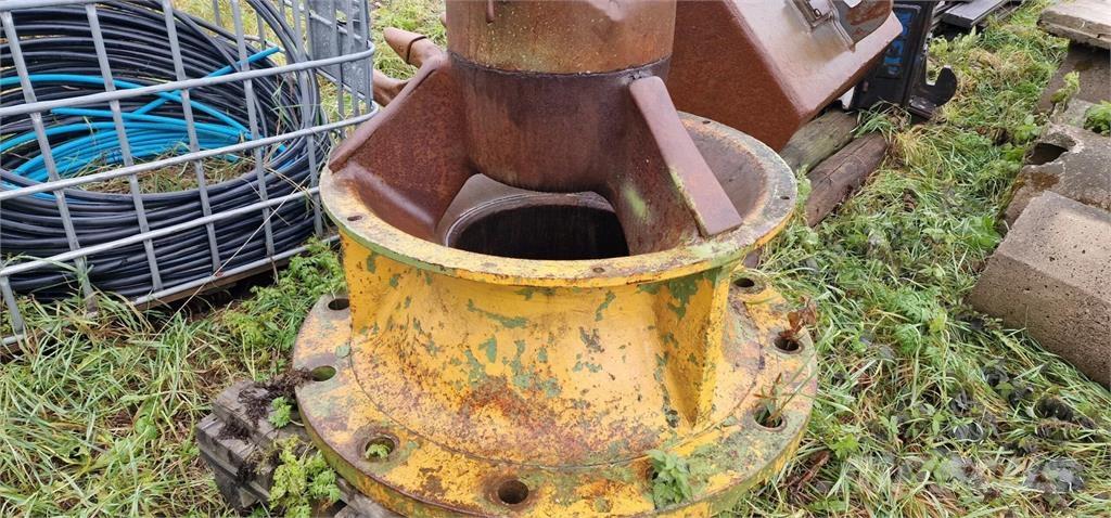 Svedala 530 Trupintuvai