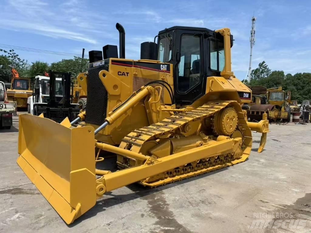 CAT D 6 M Vikšriniai buldozeriai