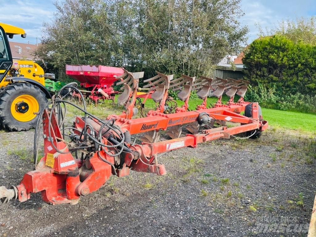 Kuhn Manager 7 Apverčiamieji plūgai