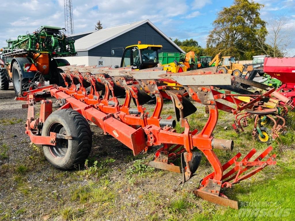 Kuhn Manager 7 Apverčiamieji plūgai