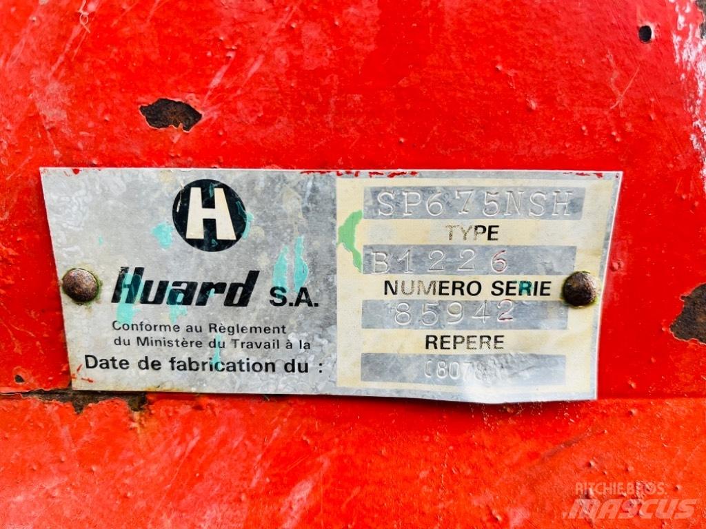 Kuhn Manager 7 Apverčiamieji plūgai
