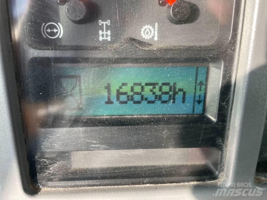 Volvo A30E Karjeriniai savivarčiai