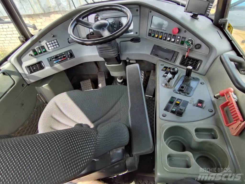 Volvo A25D Karjeriniai savivarčiai