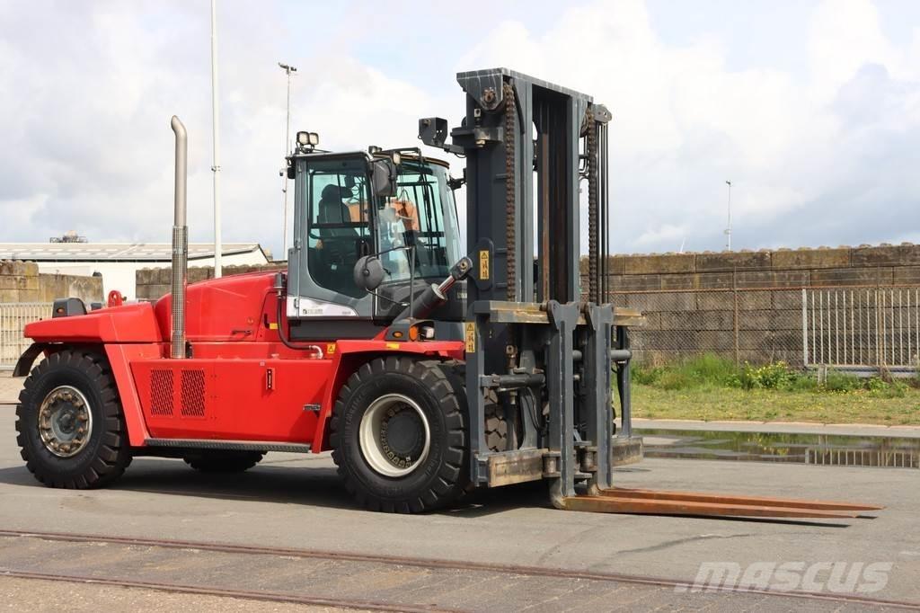 Kalmar DCG220-12LB Dyzeliniai krautuvai