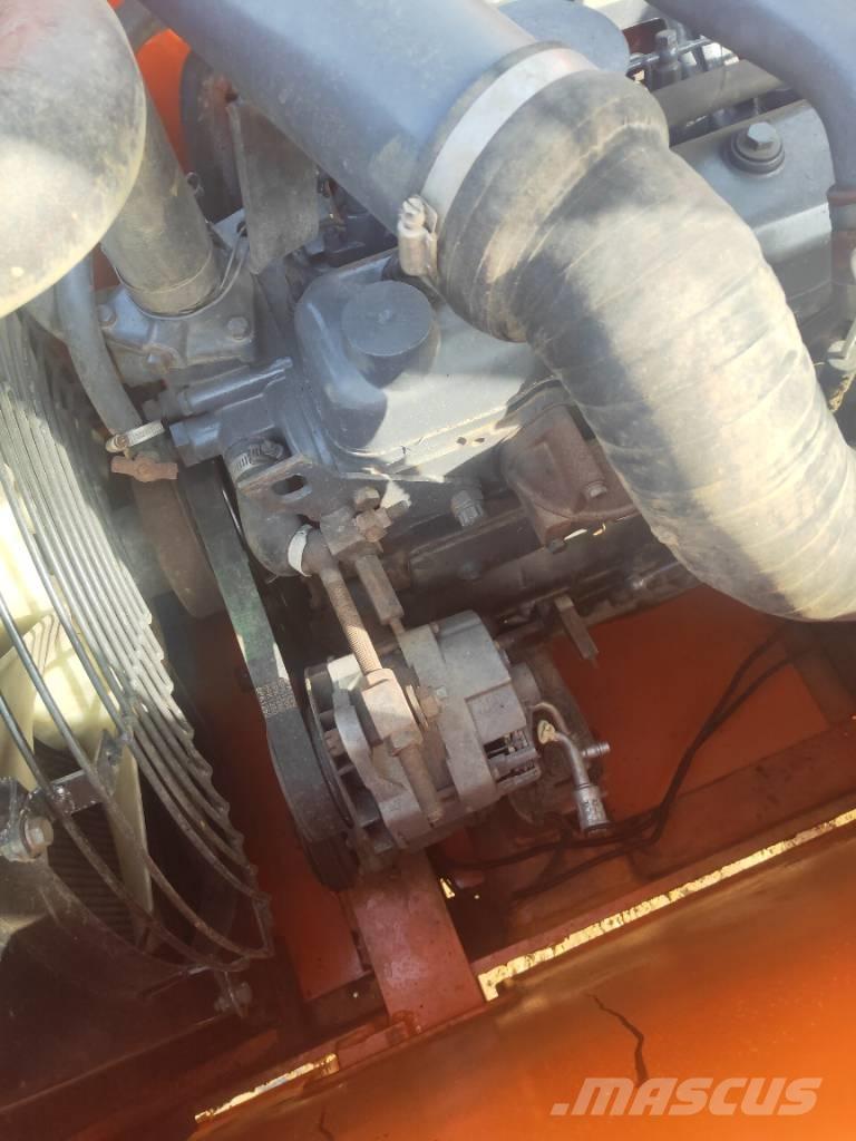 Doosan DH220LC-7 Vikšriniai ekskavatoriai