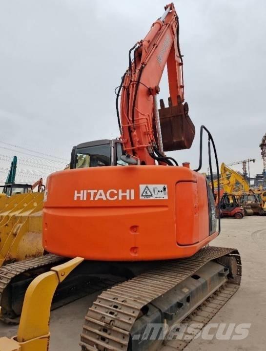 Hitachi ZX 135 US Vikšriniai ekskavatoriai